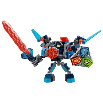 Lego set Nexo knights Clays falcon fighter blaster LE70351-1 Lego set Nexo knights Clays falcon fighter blaster LE70351-1